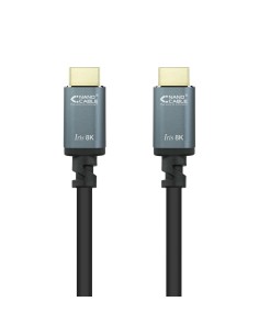 Nanocable Cable HDMI 2.1 IRIS 8K A M-A M, Negro, 10 Metros 2