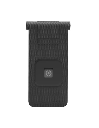 Celly SNAPMAGFLEXBK soporte Soporte pasivo Teléfono móvil smartphone, Tablet UMPC Negro