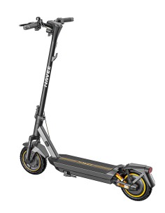 NAVEE GT3 MAX patinete eléctrico Negro 20 kmh 12,75 Ah