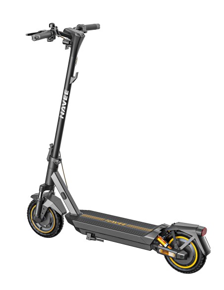 NAVEE GT3 MAX patinete eléctrico Negro 20 kmh 12,75 Ah