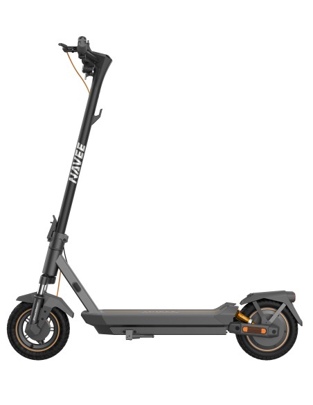 NAVEE GT3 MAX patinete eléctrico Negro 20 kmh 12,75 Ah