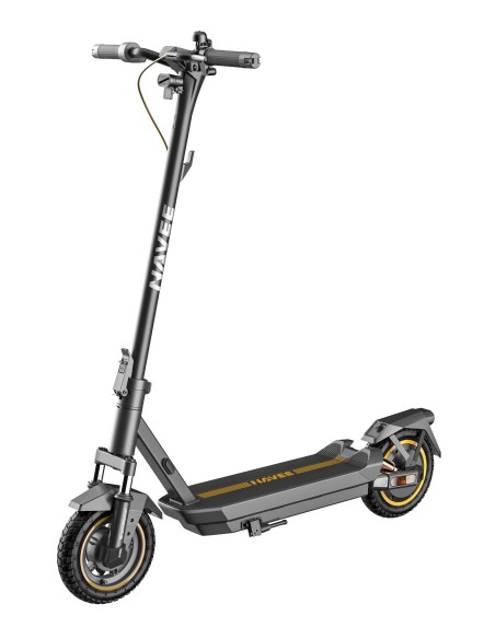 NAVEE GT3 MAX patinete eléctrico Negro 20 kmh 12,75 Ah