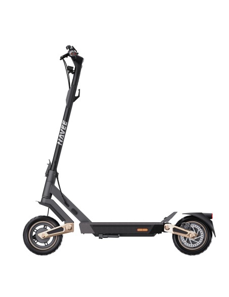 NAVEE 6975293677618 patinete eléctrico Negro 25 kmh