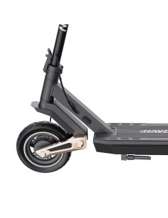 NAVEE 6975293677618 patinete eléctrico Negro 25 kmh 2