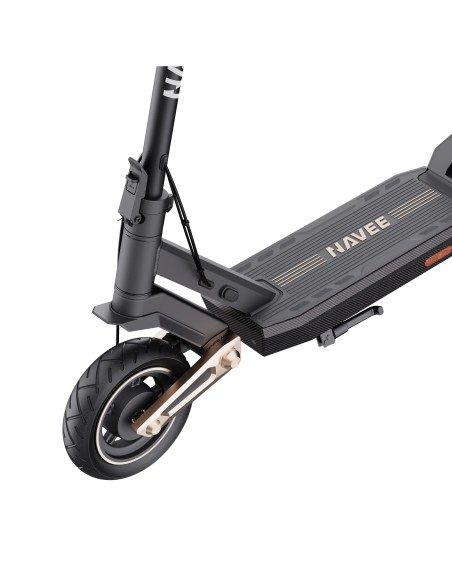 NAVEE 6975293677618 patinete eléctrico Negro 25 kmh
