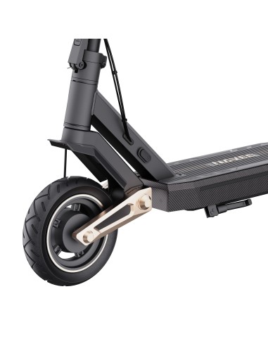 NAVEE 6975293677618 patinete eléctrico Negro 25 kmh