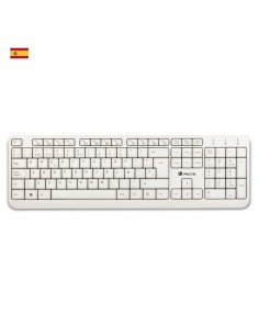 NGS Spike (Español), QWERTY