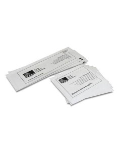 Zebra 105999-701 limpiador de impresora Kit de limpieza de cabezal de impresión