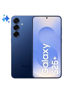 Samsung Galaxy S25+ 17 cm (6.7") SIM doble Android 15 5G USB Tipo C 12 GB 512 GB 4900 mAh Marina