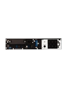 APC SRT1000RMXLI sistema de alimentación ininterrumpida (UPS) Doble conversión (en línea) 1 kVA 1000 W 2