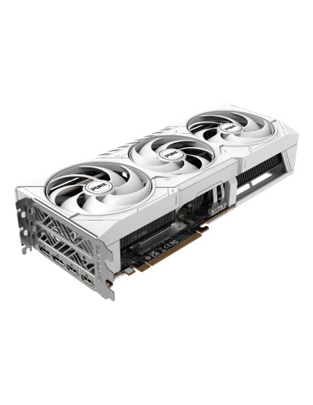 Sapphire PURE Radeon RX 9070 AMD 16 GB GDDR6 Sapphire PURE Radeon RX 9070 AMD 16 GB GDDR6