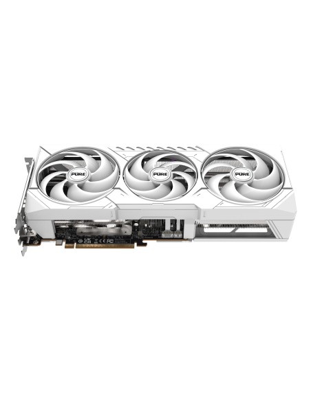 Sapphire PURE Radeon RX 9070 AMD 16 GB GDDR6 Sapphire PURE Radeon RX 9070 AMD 16 GB GDDR6