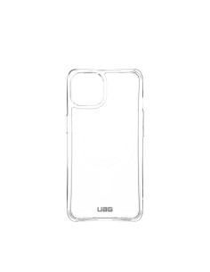 Urban Armor Gear Plyo Magsafe funda para teléfono móvil 15,5 cm (6.1") Transparente