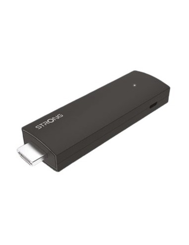Strong SRT 41 adaptador Smart TV HDMI 4K Ultra HD Android Negro