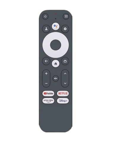 Strong SRT 41 adaptador Smart TV HDMI 4K Ultra HD Android Negro