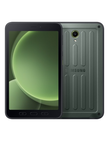 Samsung Galaxy Tab Active5 Enterprise Edition 5G Samsung Exynos LTE-TDD & LTE-FDD 128 GB 20,3 cm (8") 6 GB Wi-Fi 6 (802.11ax)