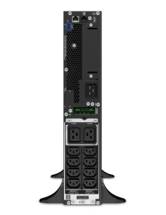 APC Smart-UPS On-Line sistema de alimentación ininterrumpida (UPS) Doble conversión (en línea) 2,2 kVA 1980 W 10 salidas AC 2