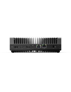 Lenovo ThinkEdge SE30 Intel® Core™ i3 i3-1115GRE 8 GB DDR4-SDRAM 256 GB SSD Windows 10 IoT Enterprise 2019 LTSC Mini PC Negro 2