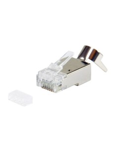 Equip 121148 conector RJ45 Plata 2