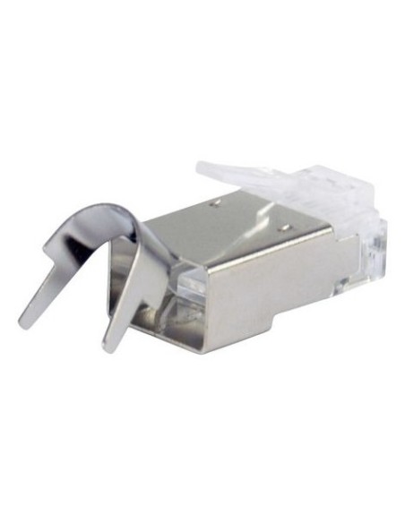 Equip 121148 conector RJ45 Plata Equip 121148 conector RJ45 Plata
