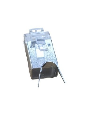 Equip 121148 conector RJ45 Plata