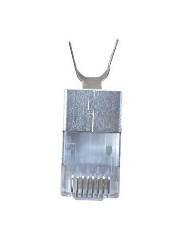 Equip 121148 conector RJ45 Plata