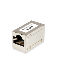 Equip 121179 cambiador de género para cable RJ-45 Plata 2