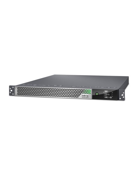APC SmartUPSUltra3000VA 230V 1Uw Lithium sistema de alimentación ininterrumpida (UPS) Doble conversión (en línea) 3 kVA 3000 W APC SmartUPSUltra3000VA 230V 1Uw Lithium sistema de alimentación ininterrumpida (UPS) Doble conversión (en línea) 3 kVA 3000 W