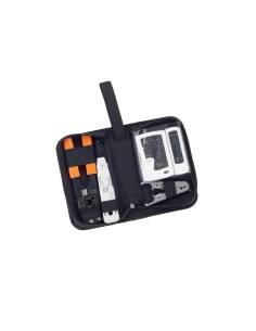 Equip 129503 crimpadora Juego de herramientas Multicolor