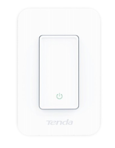 Tenda SS3 regulador inteligente de luz Inalámbrico Blanco
