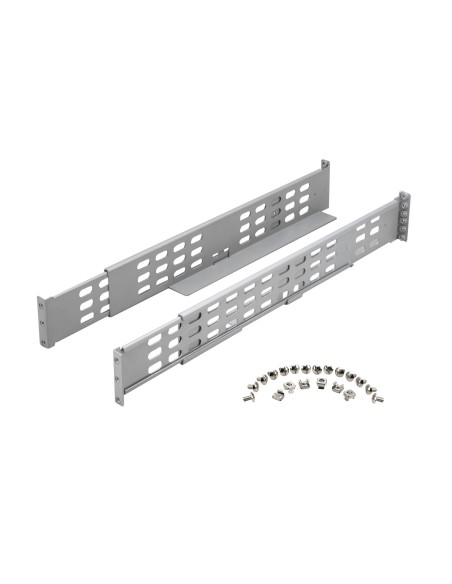 APC SRV5KRILRK sistema de alimentación ininterrumpida (UPS) Doble conversión (en línea) 5 kVA 5000 W APC SRV5KRILRK sistema de alimentación ininterrumpida (UPS) Doble conversión (en línea) 5 kVA 5000 W