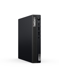 Lenovo ThinkCentre M70q Gen 5 Intel® Core™ i5 i5-14400T 16 GB DDR5-SDRAM 512 GB SSD Windows 11 Pro Mini PC Negro 2