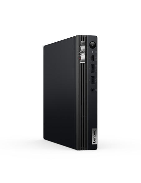 Lenovo ThinkCentre M70q Gen 5 Intel® Core™ i7 i7-14700T 16 GB DDR5-SDRAM 512 GB SSD Windows 11 Pro Mini PC Negro Lenovo ThinkCentre M70q Gen 5 Intel® Core™ i7 i7-14700T 16 GB DDR5-SDRAM 512 GB SSD Windows 11 Pro Mini PC Negro