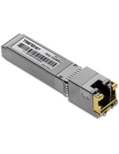 Trendnet TEG-10GBRJ red modulo transceptor Cobre 10000 Mbit s RJ-45