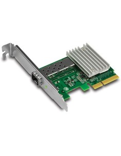Trendnet TEG-10GECSFP adaptador y tarjeta de red Interno Fibra 10000 Mbit s