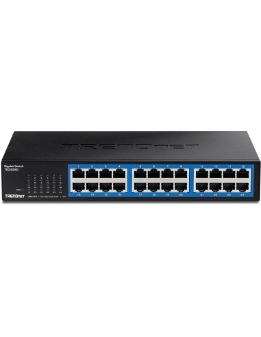 Trendnet TEG-S25D switch Gigabit Ethernet (10 100 1000)