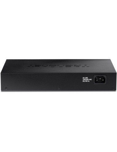 Trendnet TEG-S25D switch Gigabit Ethernet (10 100 1000)