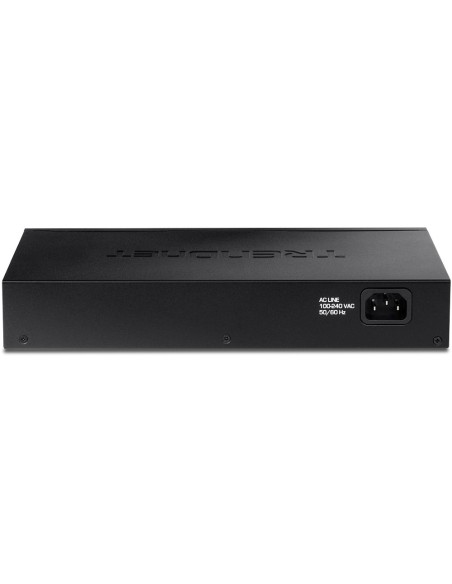 Trendnet TEG-S25D switch Gigabit Ethernet (10 100 1000)