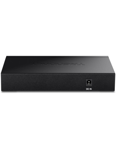 Trendnet TEG-S5061 switch No administrado 2.5G Ethernet (100 1000 2500) Negro