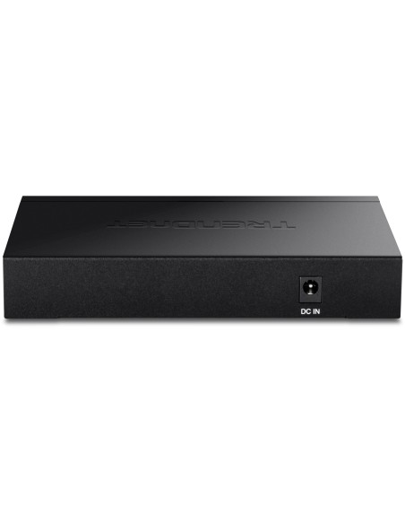 Trendnet TEG-S5061 switch No administrado 2.5G Ethernet (100 1000 2500) Negro Trendnet TEG-S5061 switch No administrado 2.5G Ethernet (100 1000 2500) Negro