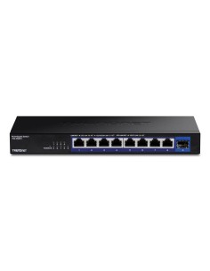 Trendnet TEG-S5091 switch No administrado 2.5G Ethernet (100 1000 2500) 2