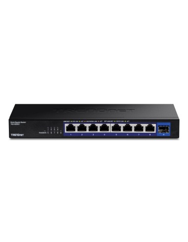 Trendnet TEG-S5091 switch No administrado 2.5G Ethernet (100 1000 2500)