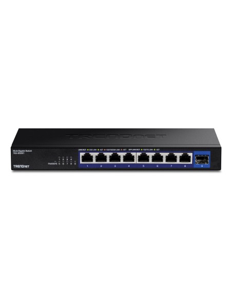 Trendnet TEG-S5091 switch No administrado 2.5G Ethernet (100 1000 2500)
