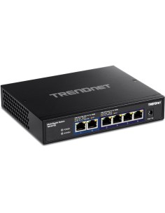 Trendnet TEG-S762 switch 10G Ethernet (100 1000 10000)