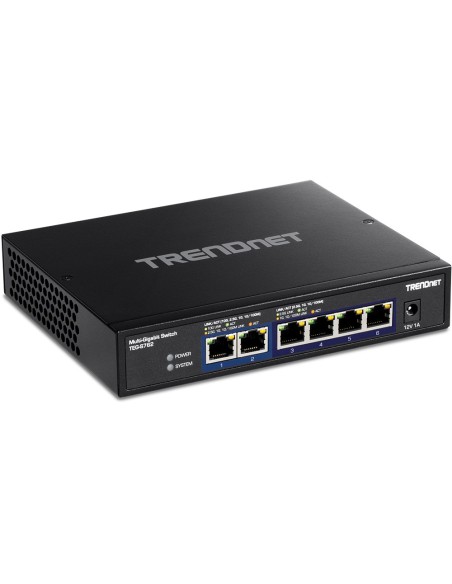 Trendnet TEG-S762 switch 10G Ethernet (100 1000 10000) Trendnet TEG-S762 switch 10G Ethernet (100 1000 10000)