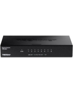 Trendnet TEG-S83 switch 2