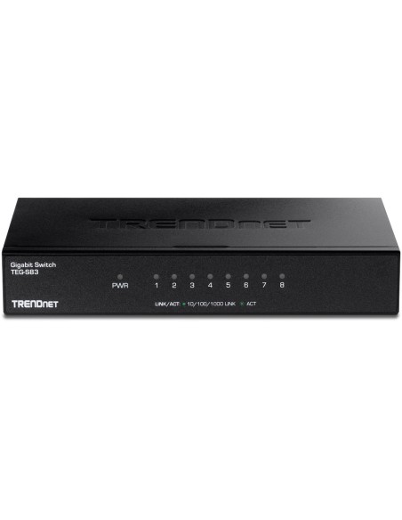 Trendnet TEG-S83 switch