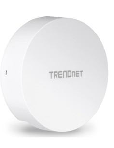 Trendnet TEW-823DAP punto de acceso inalámbrico 1267 Mbit s Blanco Energía sobre Ethernet (PoE)