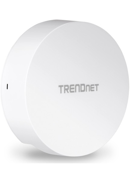 Trendnet TEW-823DAP punto de acceso inalámbrico 1267 Mbit s Blanco Energía sobre Ethernet (PoE)