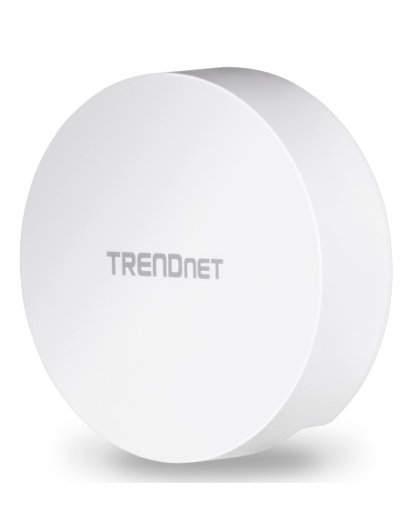 Trendnet TEW-823DAP punto de acceso inalámbrico 1267 Mbit s Blanco Energía sobre Ethernet (PoE)